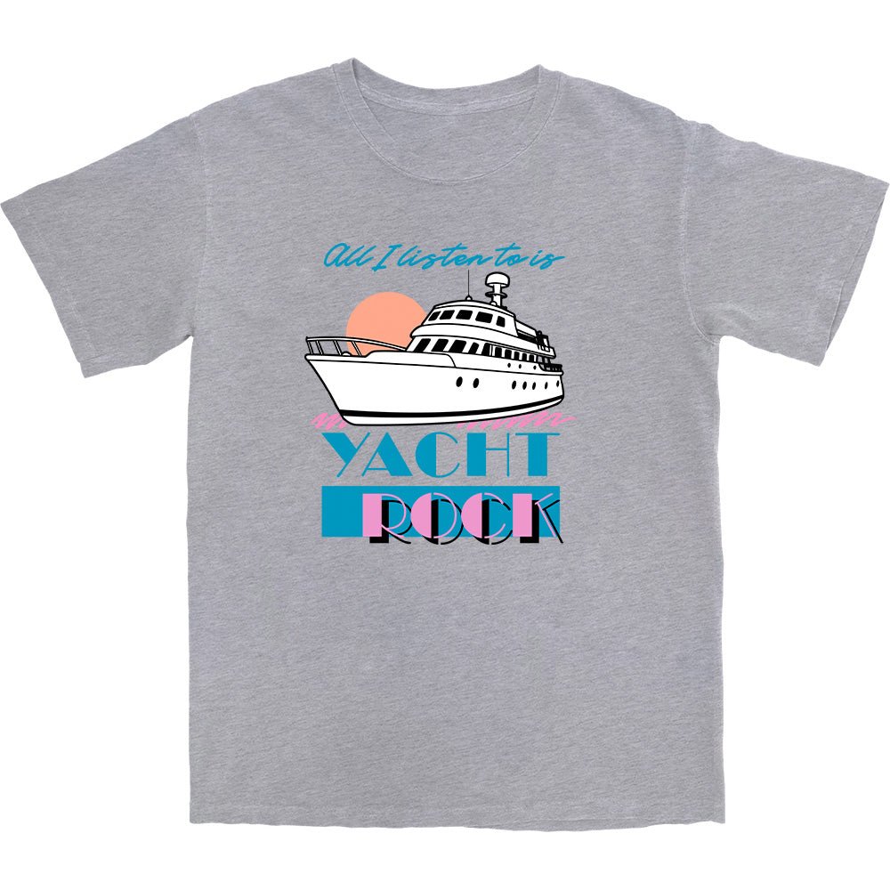 Yacht Rock T Shirt Hoodie, Sweatshirt | ZylaModa.com (Image 4)