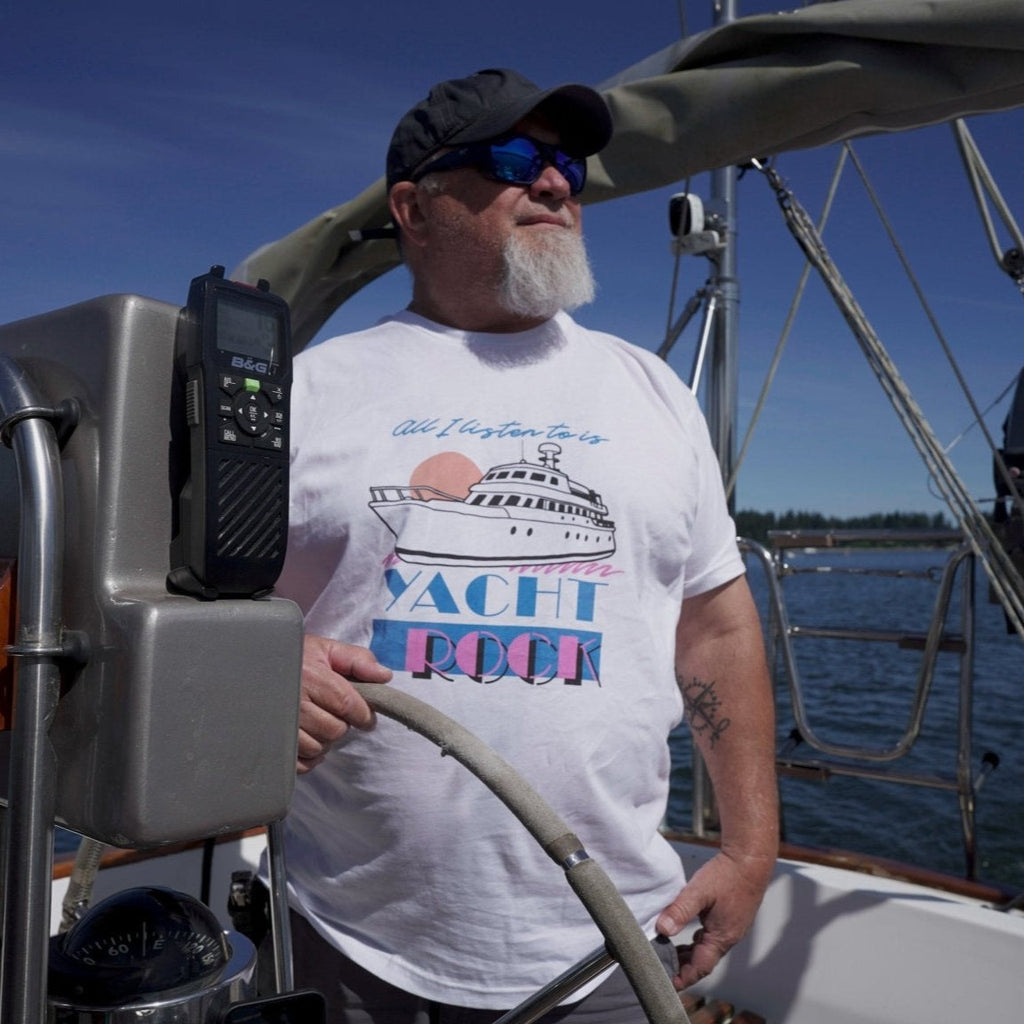 Yacht Rock T Shirt Hoodie, Sweatshirt | ZylaModa.com (Image 2)