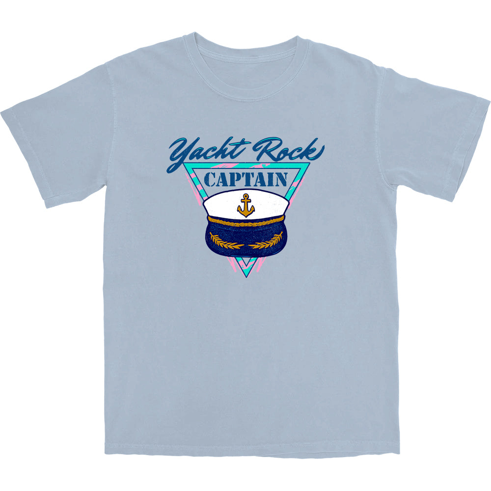 Yacht Rock Captain T Shirt Hoodie, Sweatshirt | ZylaModa.com (Image 5)