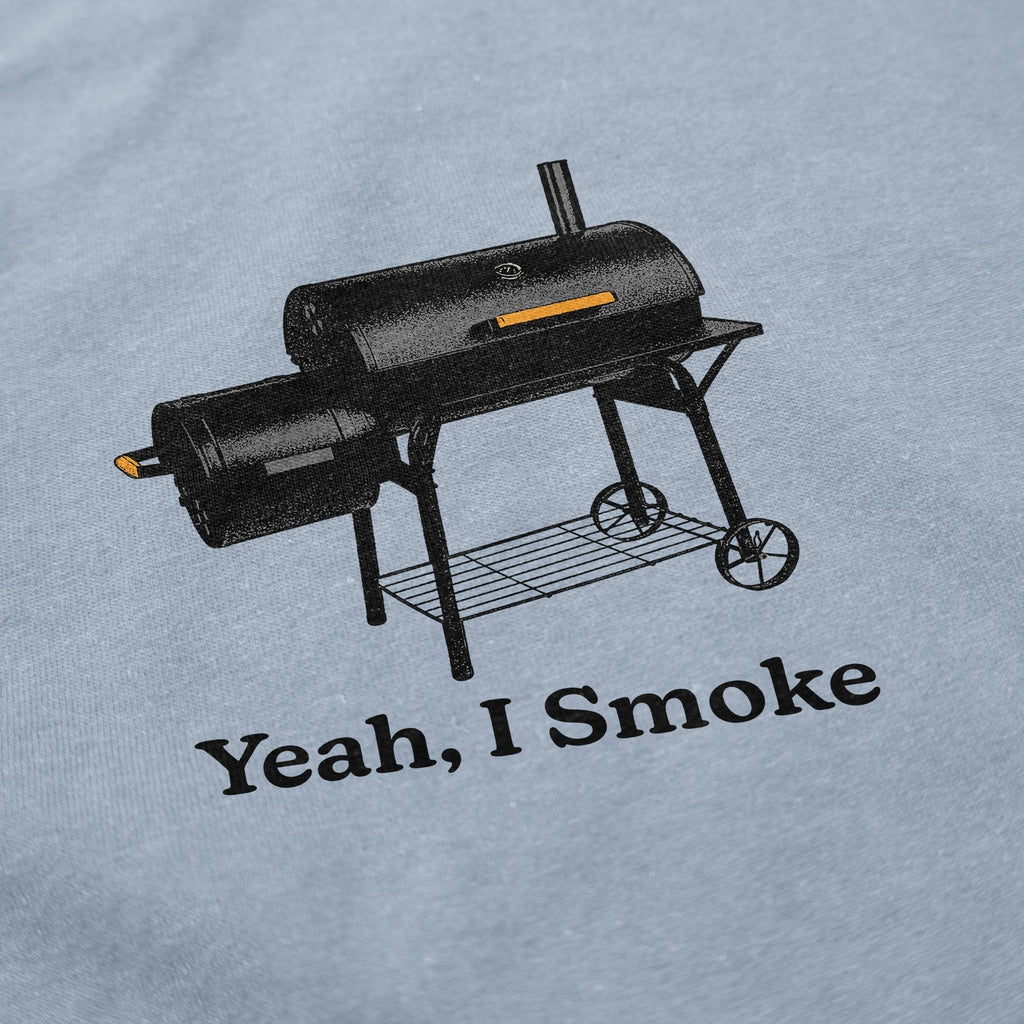 Yeah, I Smoke T Shirt Hoodie, Sweatshirt | ZylaModa.com (Image 4)