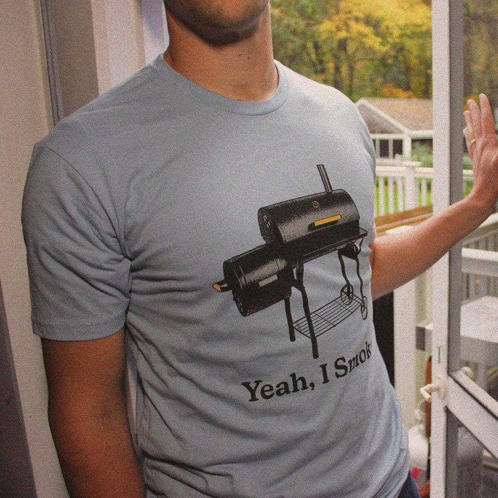 Yeah, I Smoke T Shirt Hoodie, Sweatshirt | ZylaModa.com (Image 2)