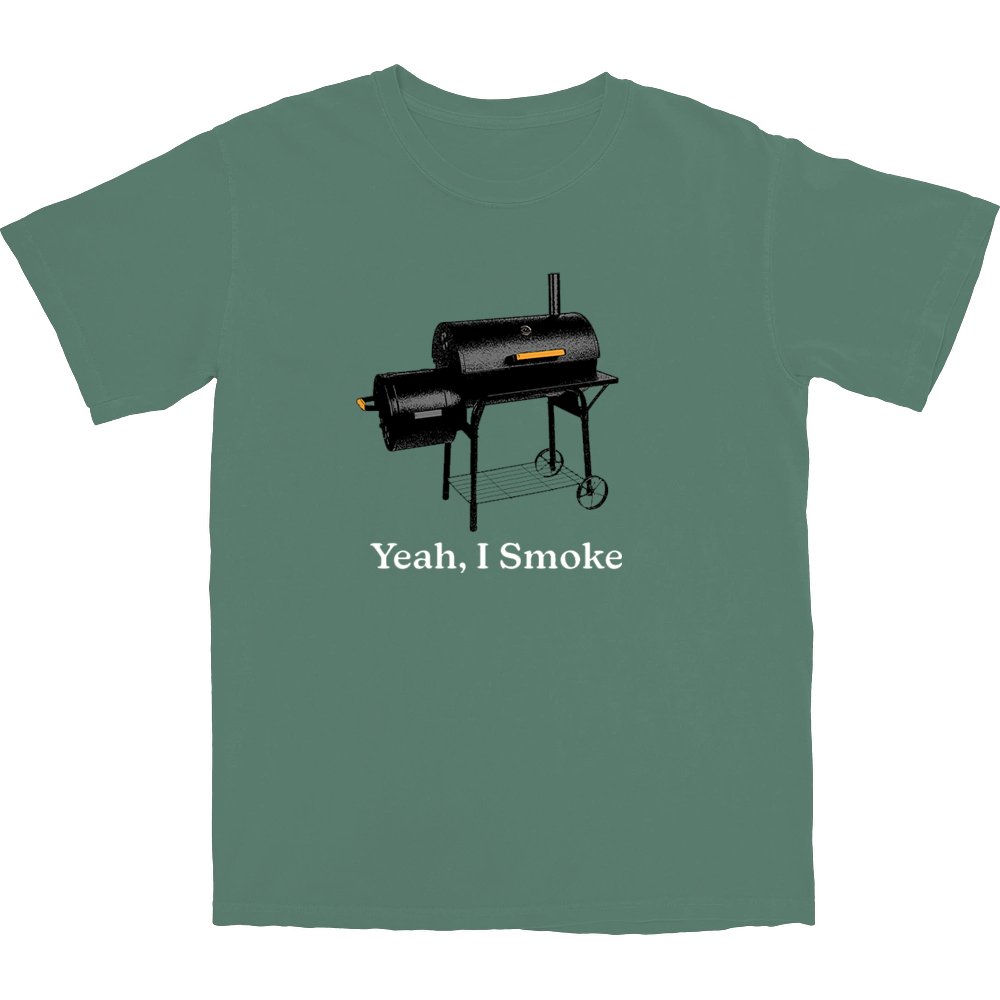 Yeah, I Smoke T Shirt Hoodie, Sweatshirt | ZylaModa.com (Image 5)