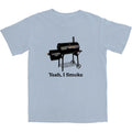 Yeah, I Smoke T Shirt Hoodie, Sweatshirt | ZylaModa.com (Image 1)