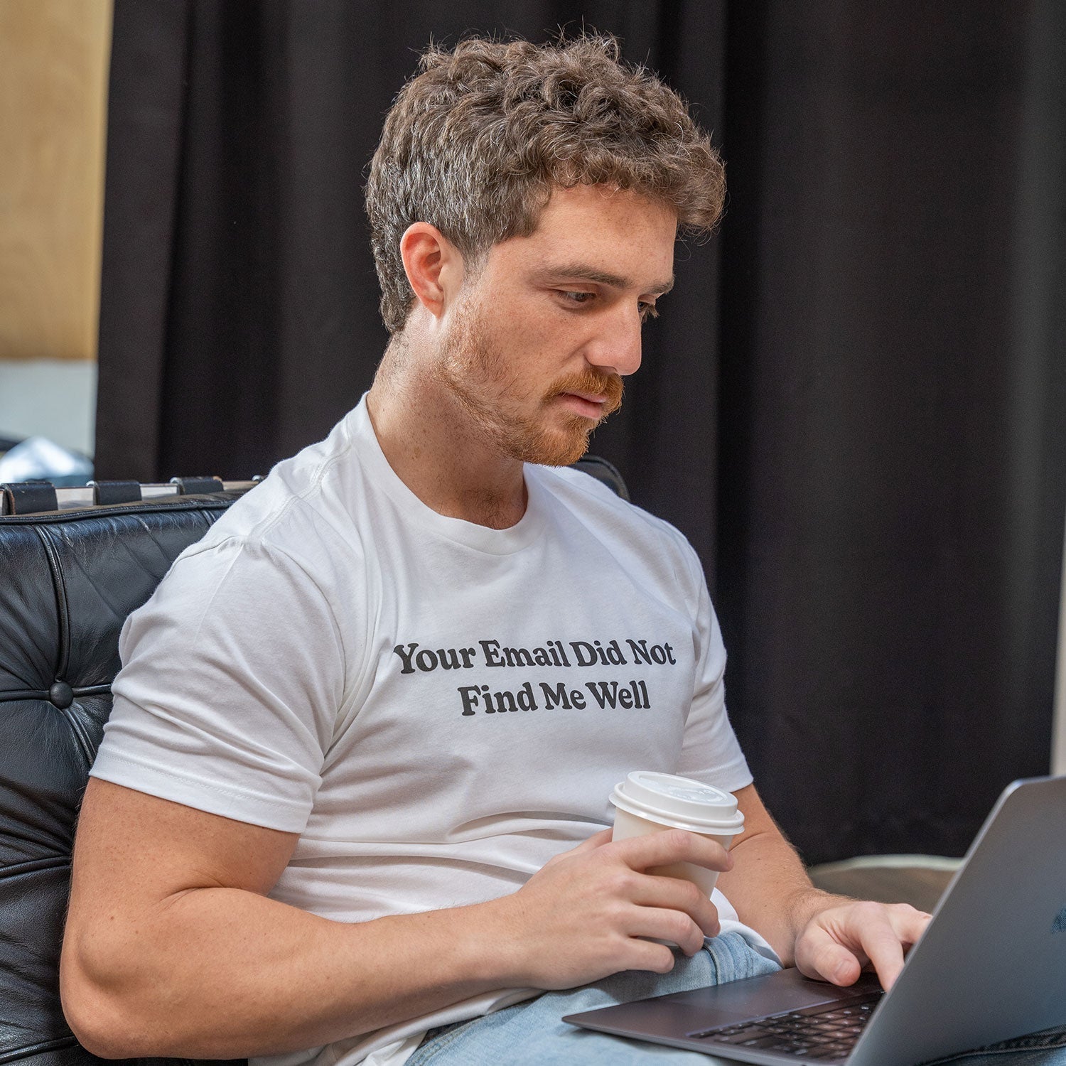 Your Email Didn't Find Me Well T Shirt Hoodie, Sweatshirt | ZylaModa.com (Image 3)