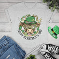 zHappy St.Patrick's Day Cow T-Shirts, Hoodie, Sweatshirt | ZylaModa.com