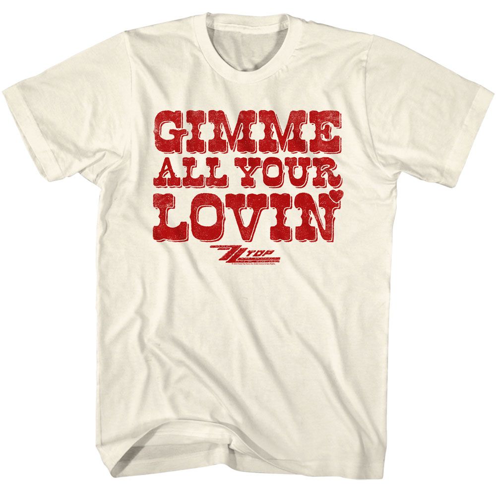 ZZ Top - All Your Lovin T-Shirt Hoodie, Sweatshirt | ZylaModa.com