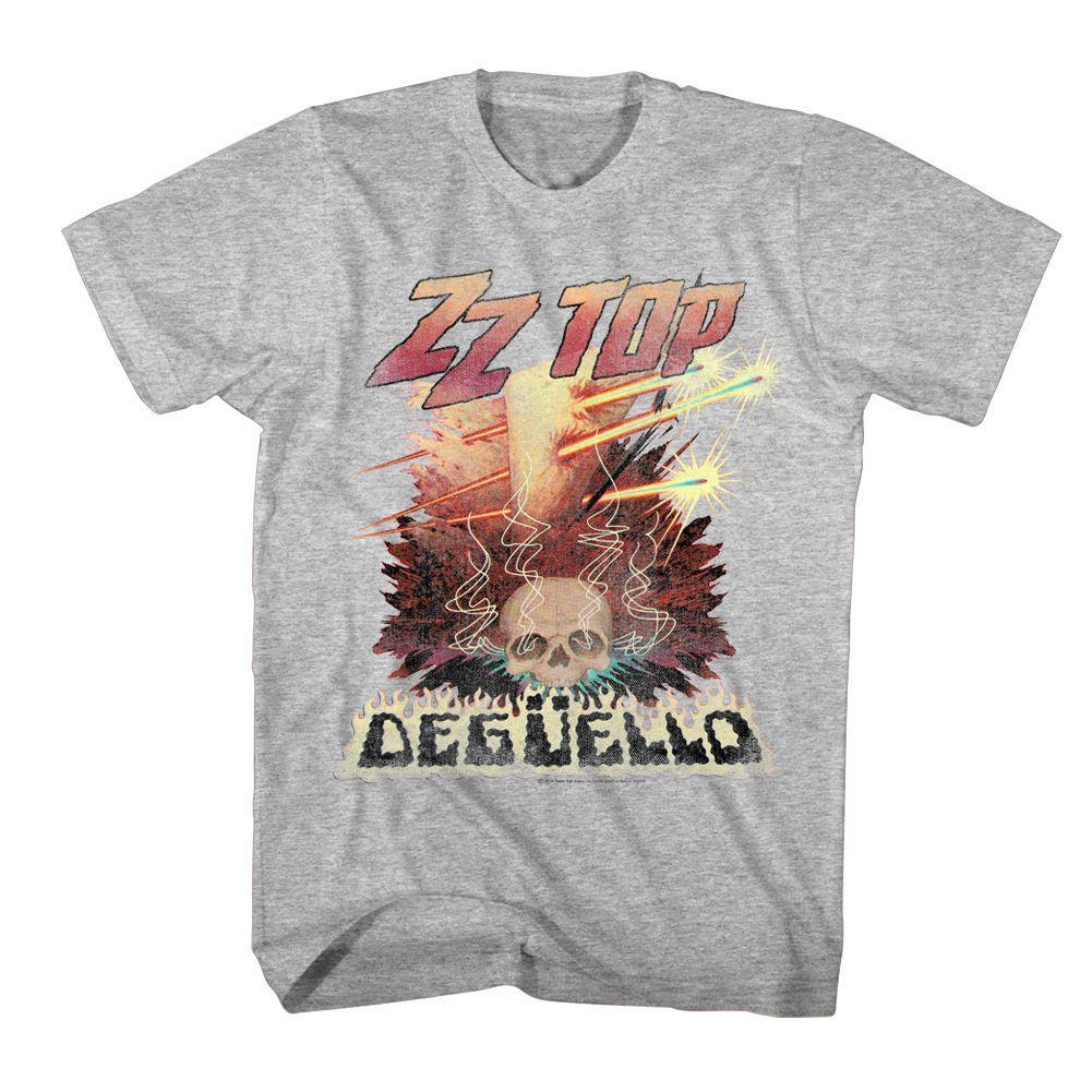 ZZ Top Deguello Boyfriend Tee Hoodie, Sweatshirt | ZylaModa.com (Image 1)