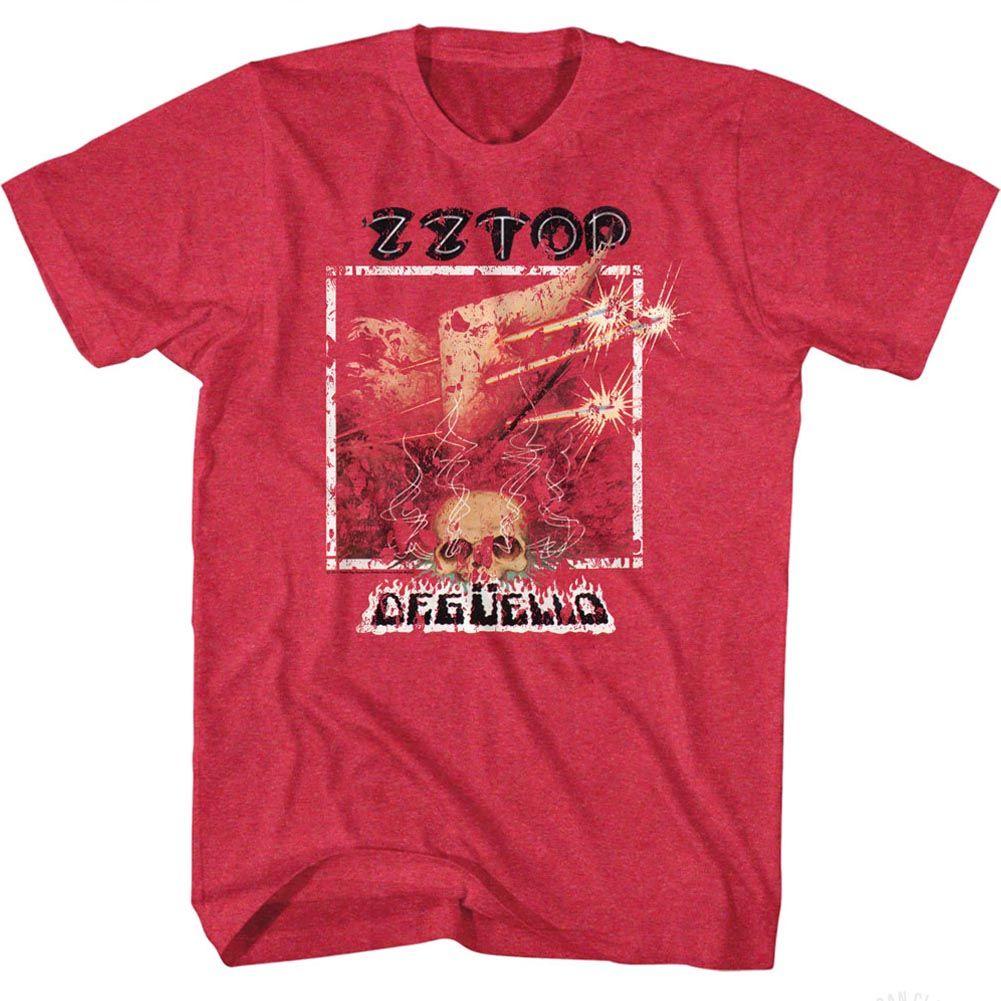 ZZ Top Deguello Boyfriend Tee Hoodie, Sweatshirt | ZylaModa.com (Image 2)