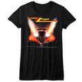 ZZ Top Eliminator Cover Womens T-Shirt Hoodie, Sweatshirt | ZylaModa.com
