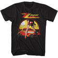 ZZ Top - Legs T-Shirt Hoodie, Sweatshirt | ZylaModa.com