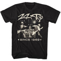 ZZ Top Since 1969 T-Shirt Hoodie, Sweatshirt | ZylaModa.com