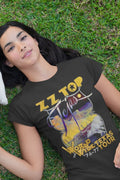 ZZ Top Tejas Tour Boyfriend Tee Hoodie, Sweatshirt | ZylaModa.com (Image 1)