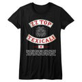 ZZ Top Texicali Womens T-Shirt Hoodie, Sweatshirt | ZylaModa.com