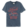 Zz Top Thrill Comfort Colors T-Shirt Hoodie, Sweatshirt | ZylaModa.com