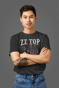 ZZ Top Tonnage Tour 17 T-Shirt Hoodie, Sweatshirt | ZylaModa.com (Image 1)