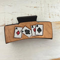 zzBlack Cards Tooled Claw Clip T-Shirts, Hoodie, Sweatshirt | ZylaModa.com